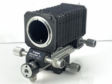 Canon Bellows FL attacco macro