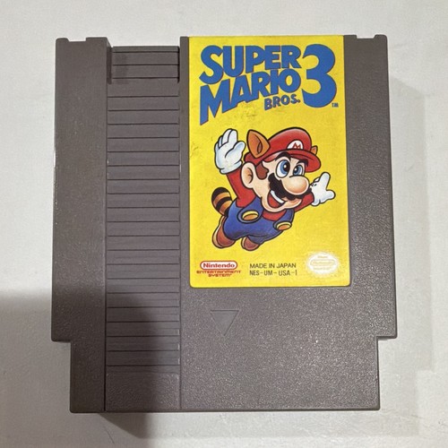Nintendo super mario - mario, bros.