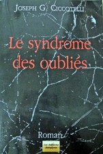 Le Syndrome des Oubliés |