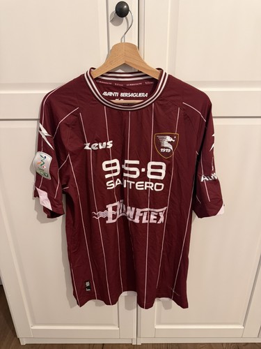 Maglia salernitana 33 - maglia, #33