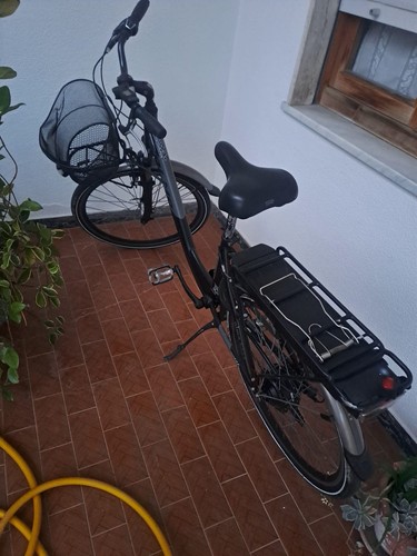Bici olmo eletricca - bici,
