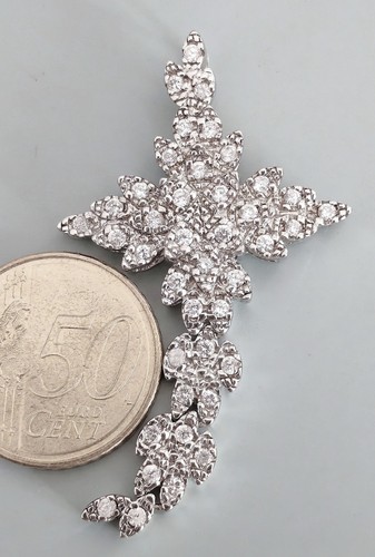 Croce mara venier argento 925 - venier,