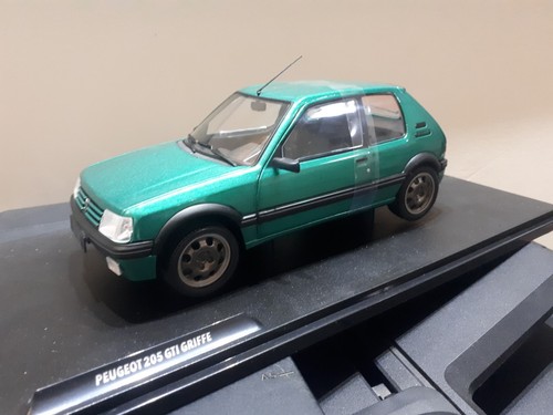 Peugeot 205 gti - griffe, 1992