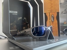 NEW oakley Switch Magnesium No