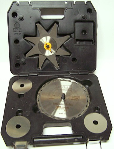 Dewalt set lame - set,