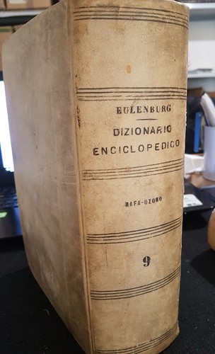 Dizionario enciclopedico - dizionario, di