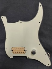 1 battipenna Humbucker verde