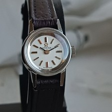 OMEGA 484 orologio donna