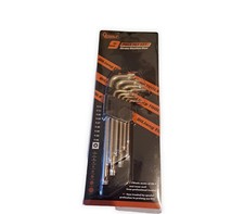 CHIAVINI CHIAVI TORX FRANCESI