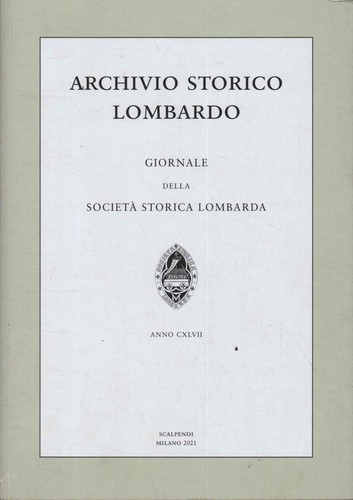 Archivio storico lombardo