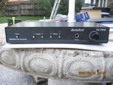 Beresford TC-7510 DAC