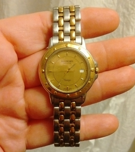 Raymond weil tango quartz - weil,