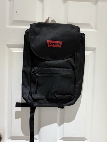 Zaino levis nero - zaino,