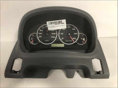 Compteur citroen jumper - jumper, 2