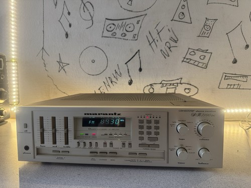 Marantz 7100 computuner - marantz, dc