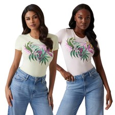 GUESS T-SHIRT MAGLIA SLIM