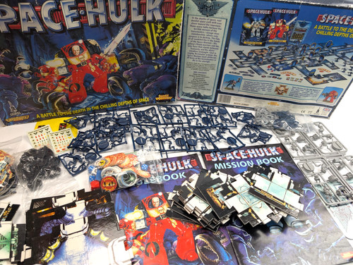 Space hulk edizione - space,