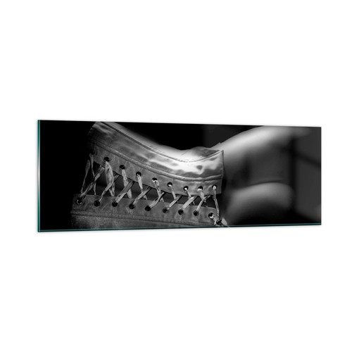 Quadro vetro 90x30cm corpo - vetro,