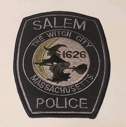 Salem massachusetts police - massachusetts,
