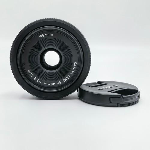 Canon 40mm 8 stm - canon,
