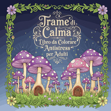 Trame Di Calma: Libro Da