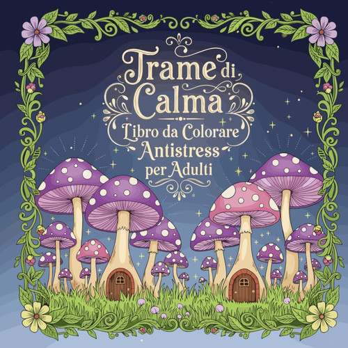 Trame calma libro da - trame, di