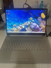 NOTEBOOK HP PAVILION 15-DW0120NL I7-8565U 16GB RAM 512GB SSD WINDOWS 11 WEBCAM