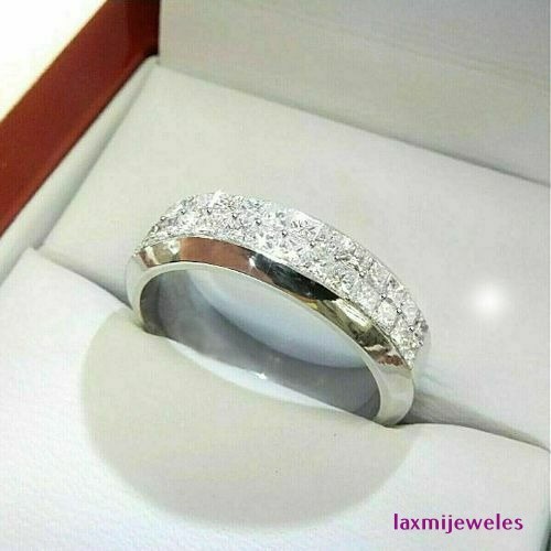 Anello fascia con - anello, diamanti