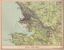 TRIESTE TERRITORIO LIBERO