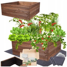 Letto da Giardino Rialzato in