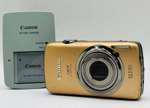 Canon ixy digital 930 brown - is,