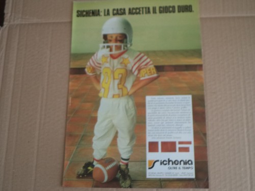 Advertising pubblicità 1987 - pubblicità,