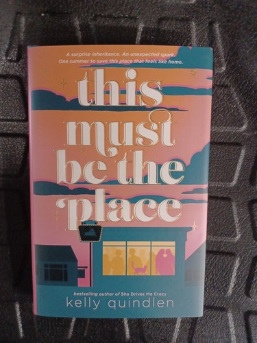 This must the place - the,