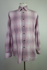 ETRO MILANO CAMICIA UOMO TG