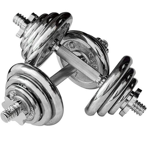 Coppia manubri dumbbell - manubri,
