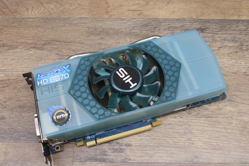 Scheda grafica his radeon - grafica,
