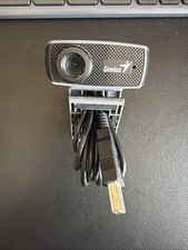 Webcam HD Genius Facecam 1000X