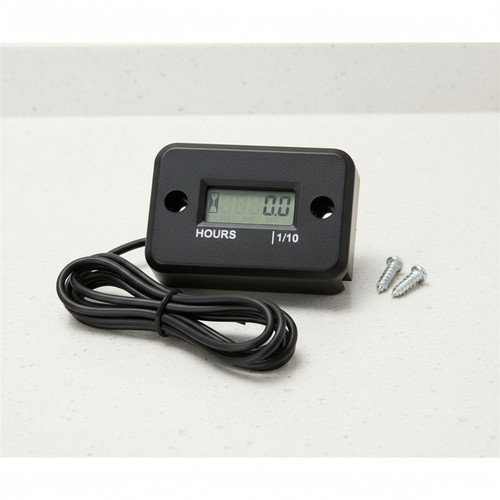 Impermeabile lcd misuratore - impermeabile,