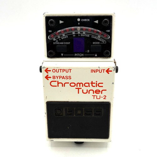 Pedale sintonizzatore