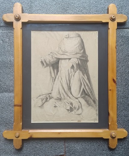Disegno antico studio - disegno,