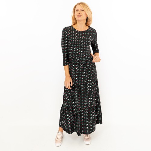 Abito donna midi seasalt - abito,