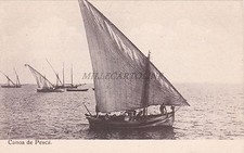ANGOLA - Mossamedes - Canoa de