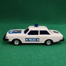 VOLVO 240 1974 PLASTICA HONG KONG GIOCATTOLO VINTAGE EPOCA MOVIMENTO MISTERO  ?