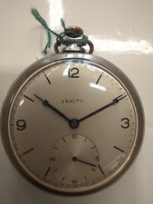 Orologio Tasca Zenith