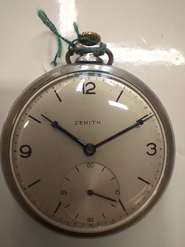 Orologio tasca zenith - orologio,
