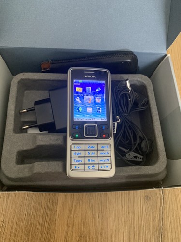 Nokia 6300 argento - nokia,