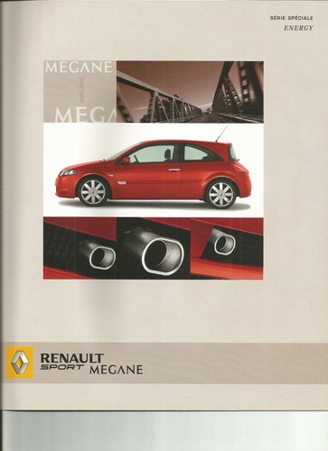 Renault sport megane - renault,