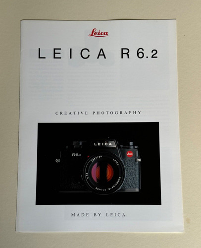 Leica brochure prodotto - r6.2,,