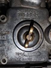 2 Carburatori Weber Bologna 40 DCOE 32 per alfa gt 1750 - 2000