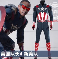 Captain America: Brave New